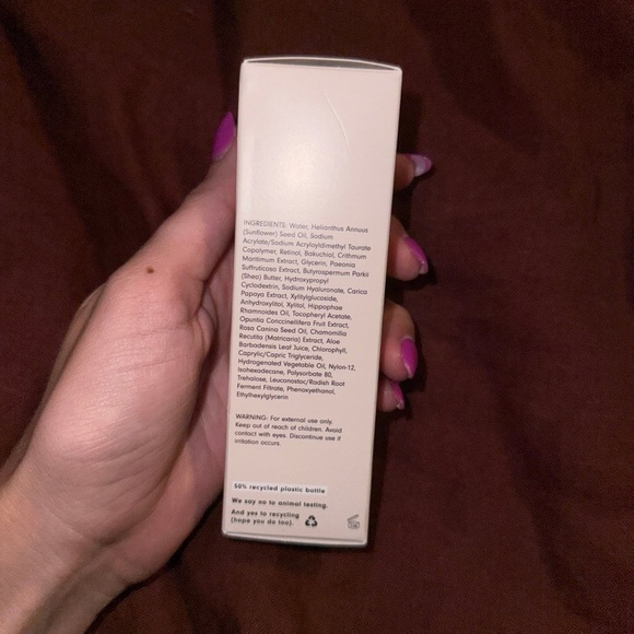 Versed White Gentle Retinol Serum - Picture 4 of 5